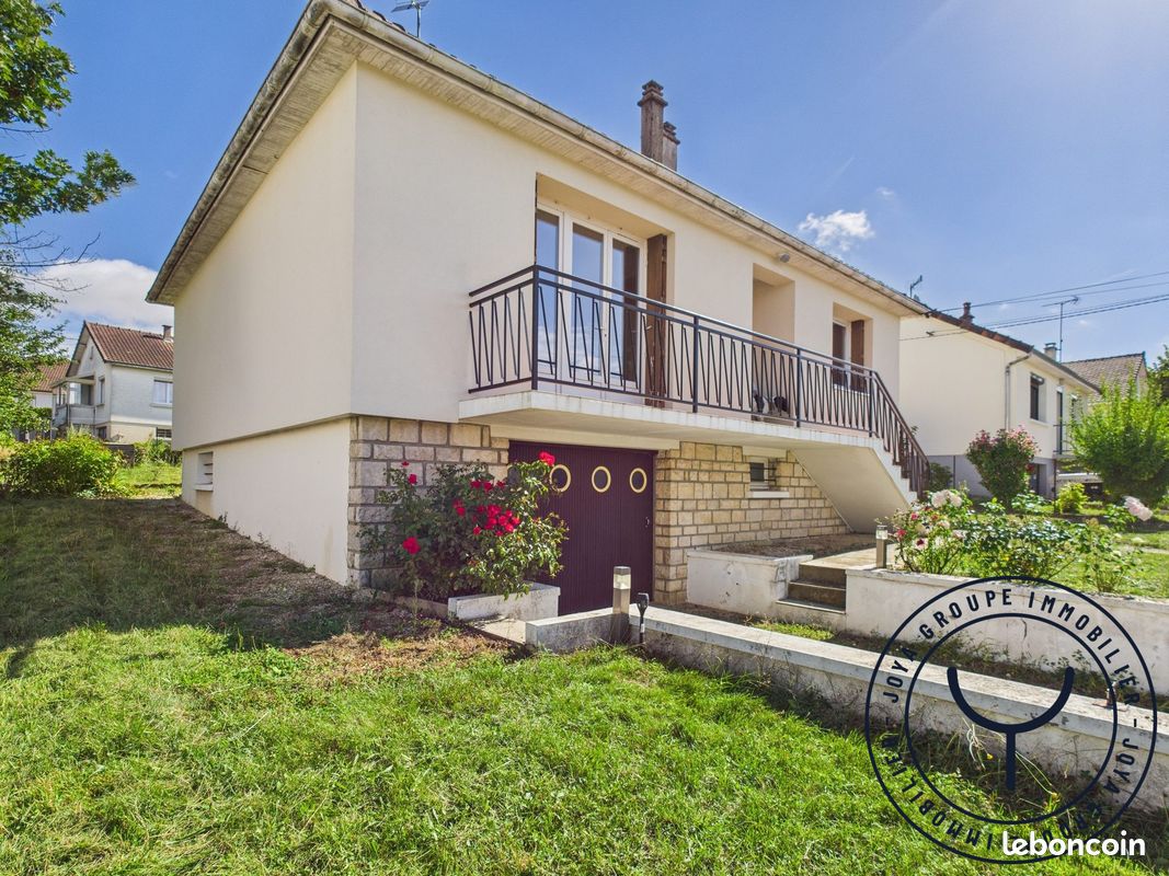 Maison 4 pièces 67 m² · à Aix-Villemaur-Pâlis · 67 m² · 730 €/mois