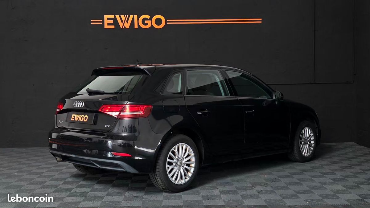 AUDI A3 SPORTBACK 1.6 TDi 110 (image 2)
