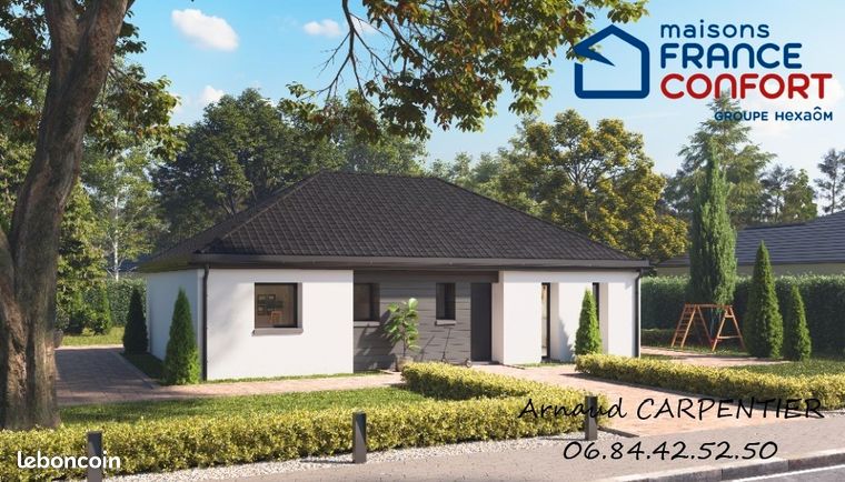 Maison 4 pièces 90 m²