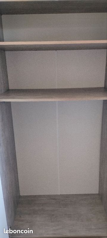 Armoire blanche (image 2)