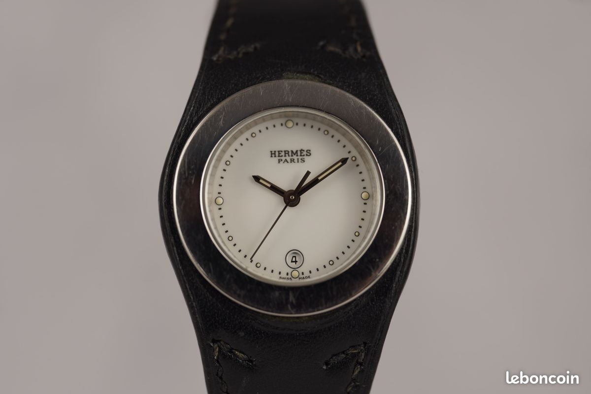 Hermès Harnais HA3.210 - Montres & Bijoux