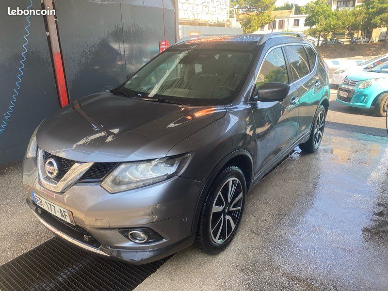Nissan xtrail 1.6 dci 130ch. Ct ok (image 1)