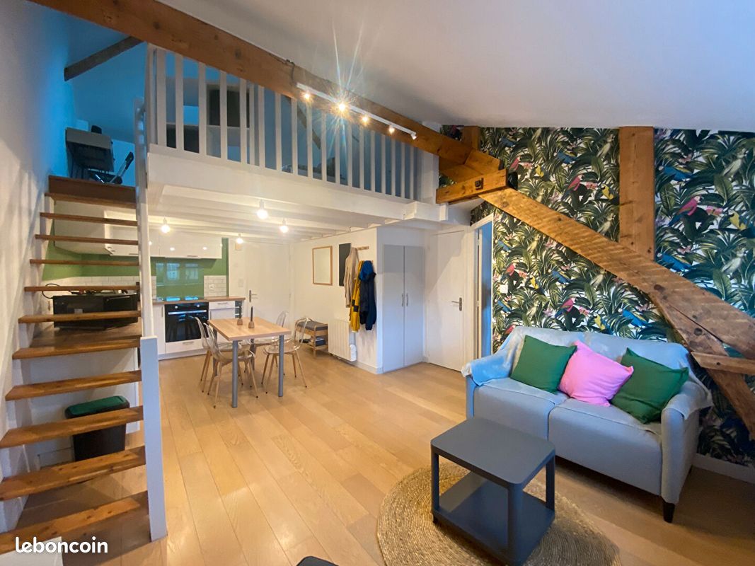 Appartement 2 pièces 33 m² · à Vannes · 33 m² · 770 €