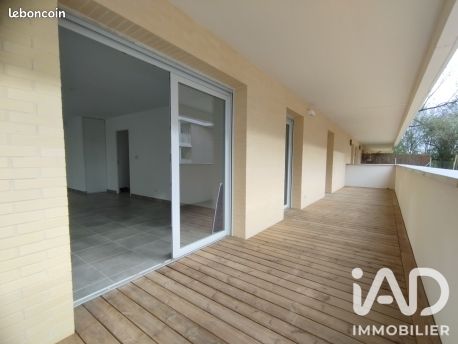 Appartement 3 pièces 65 m² · à Toulouse · 65 m² · 890 €