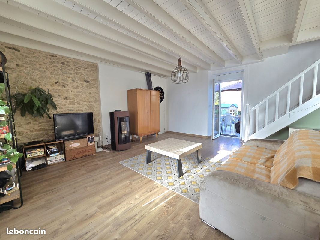 Maison 6 pièces 124 m² · à Cugand-la-Bernardière · 124 m² · 259 000 €