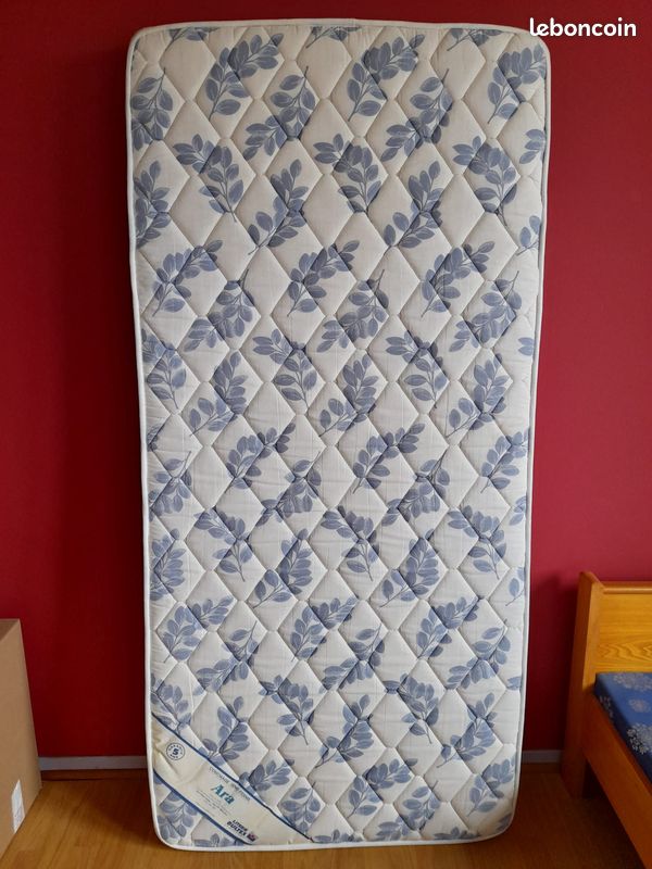 Lit 90 cm (image 3)