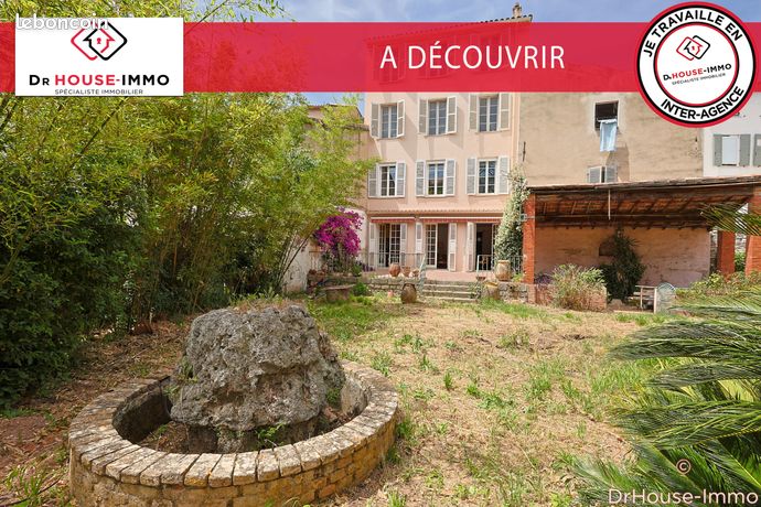 Maison de ville 12 pièces 389 m²