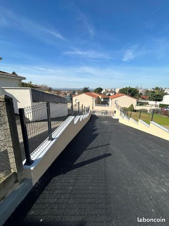 Terrain 757 m² GENAY