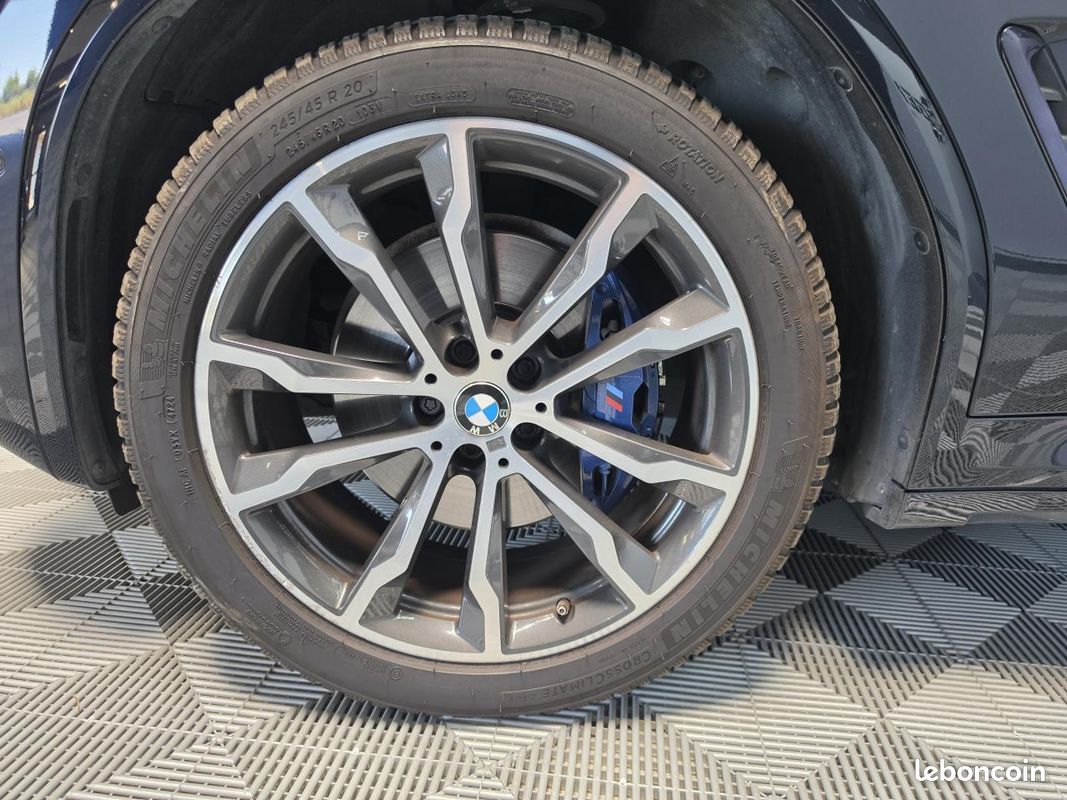 BMW X3 xDrive 30i - M Sport - BVA Sport (image 33)