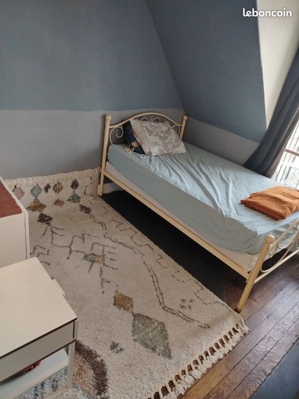 Appartement 1 pièce 13 m² · à Paris · 13 m² · 650 €/mois