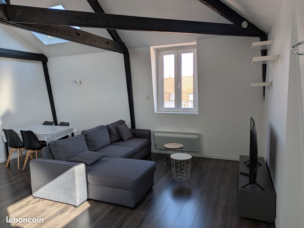 Appartement 3 pièces 57 m² · à Marcq-en-Baroeul · 57 m² · 178 000 €