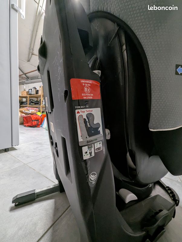 Siège auto Revo Isofix (image 3)