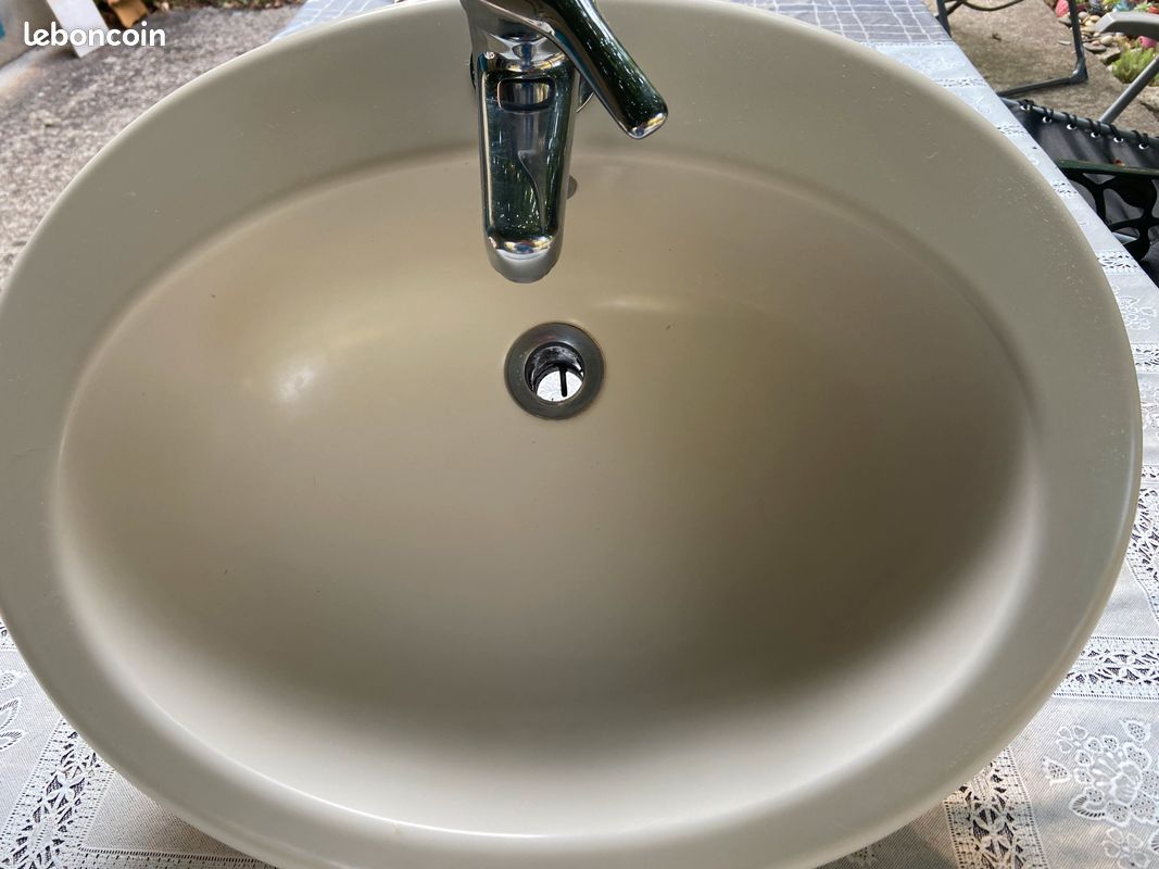 Vasque lavabo (image 1)