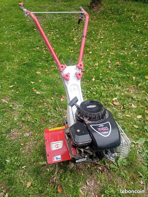 Motoculteur BG 450 (image 1)