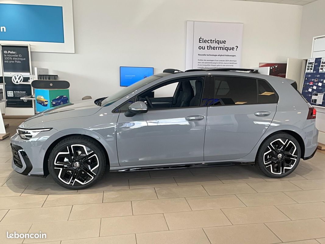 VOLKSWAGEN Golf 1.5 eTSI EVO2 150 DSG7 R-Line Edition (image 2)