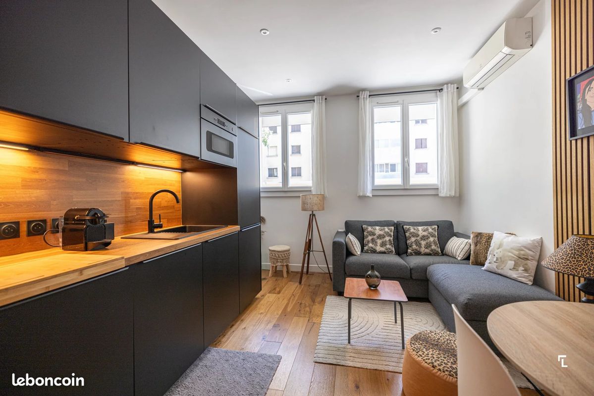 Appartement 2 pièces 26 m² · à Marseille · 26 m² · 158 000 €