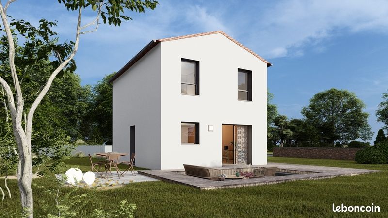 Maison 5 pièces 85 m² · à Saint-Mars-de-Coutais · 85 m² · 254 870 €