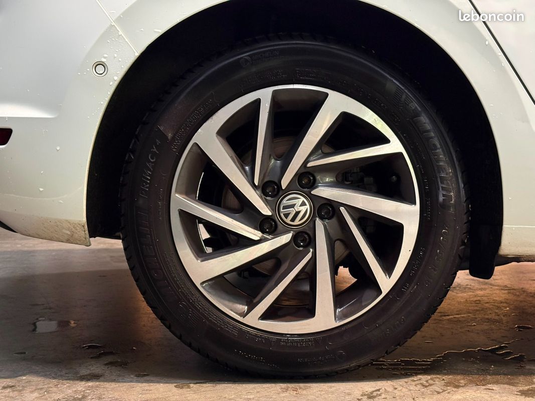 VOLKSWAGEN GOLF SPORTSVAN 1.4 TSI 125 BMT DSG7 Sound - Aménagé TPMR - Coffre Télécommandé (image 32)