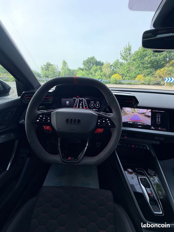 Audi rs3 sportback 400 cv quattro 2.5 tfsi (image 18)