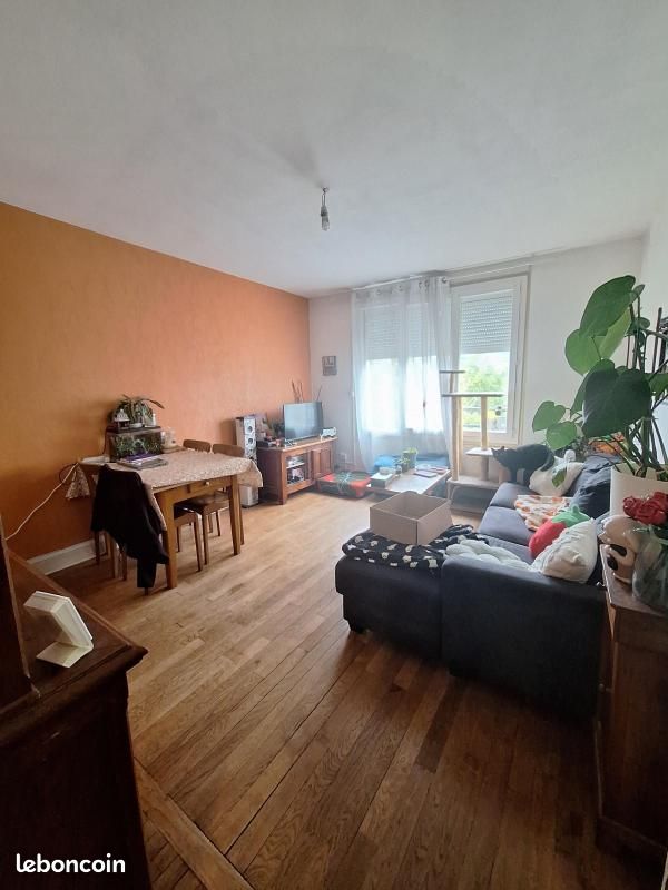 Appartement 2 pièces 44 m² · à Limoges · 44 m² · 485 €