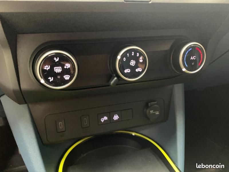 Fiat Grande Panda 1.2 Hybrid Turbo 110ch Pop eDCT6 (image 13)