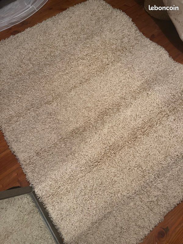 Tapis beige (image 1)