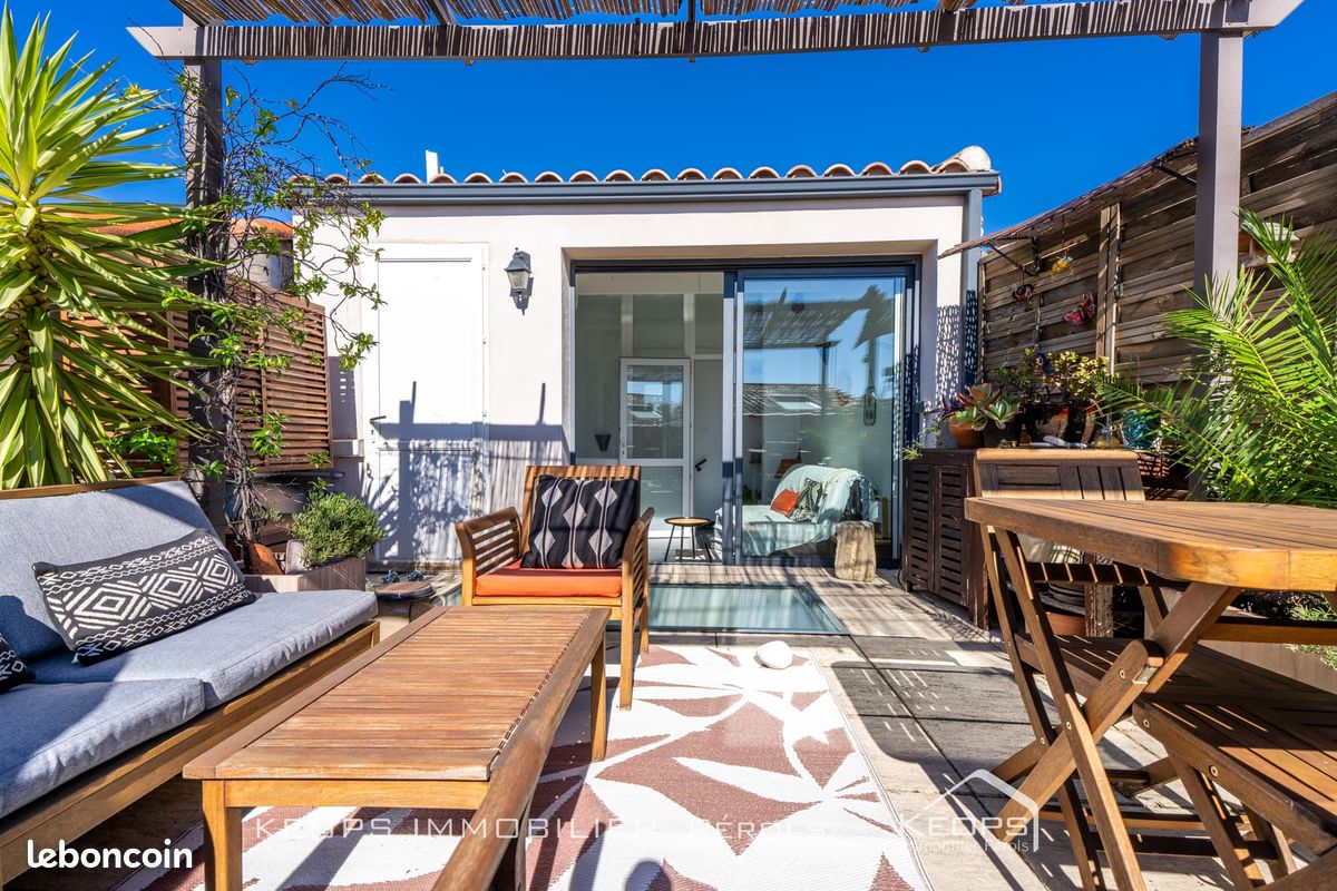 Maison 4 pièces 77 m² · à Pérols · 77 m² · 349 000 €