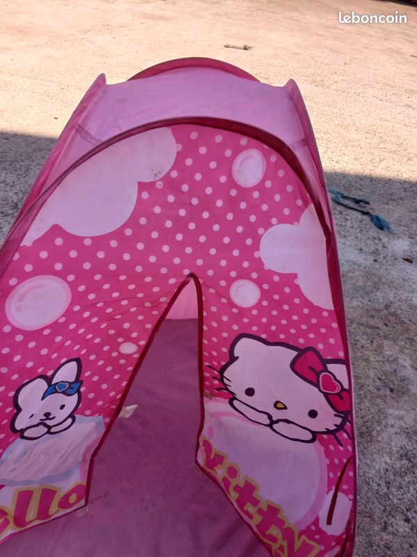 Tente hello kitty (image 4)