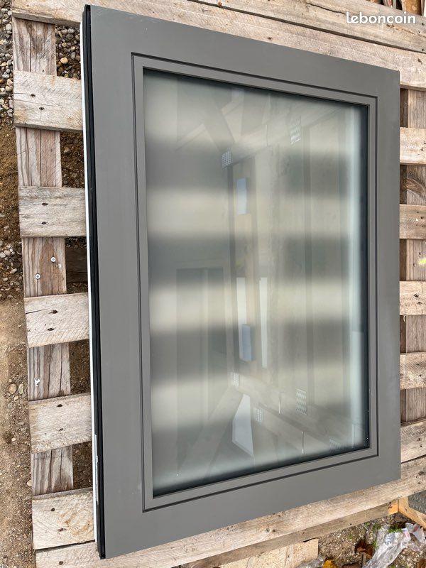 Fenêtre aluminium neuve PIERRET – 1180 x 710 (image 11)