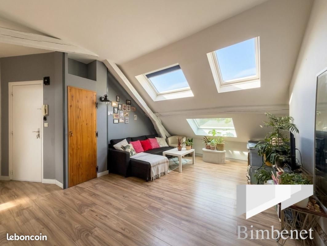 Appartement 2 pièces 29 m² · à Orléans · 29 m² · 134 000 €
