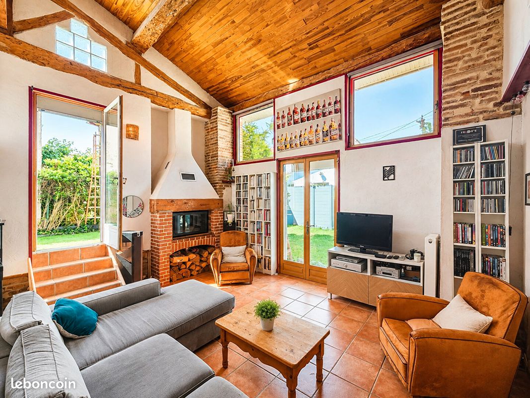 Maison de ville 5 pièces 113 m² (image 1)