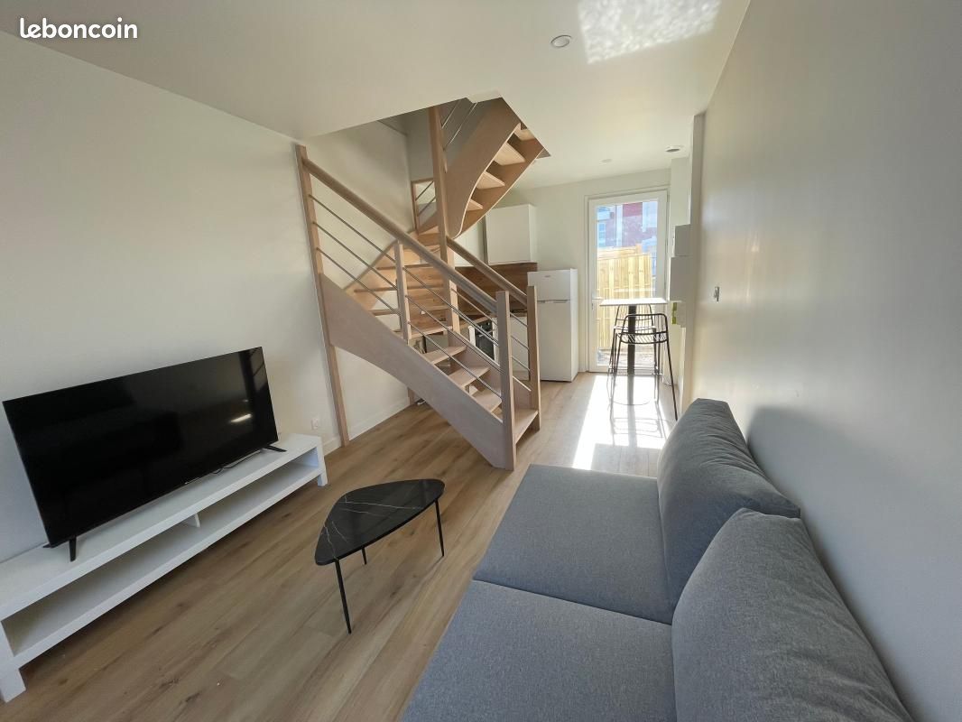 Appartement 2 pièces 30 m² · à Berck · 30 m² · 600 €/mois