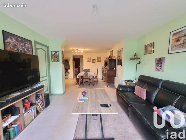 Appartement 3 pièces 65 m²