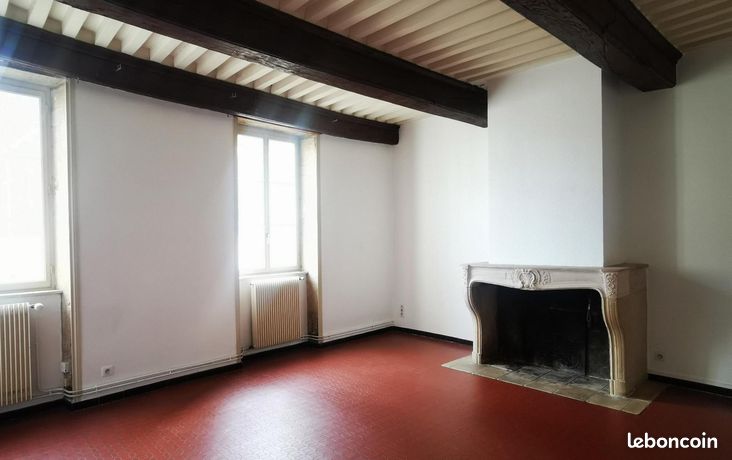 Appartement 4 pièces 106 m²