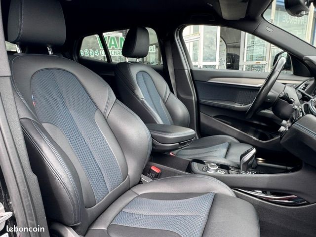 Bmw X2 (F39) SDRIVE18DA 150CH M SPORT +OPTIONS (image 8)