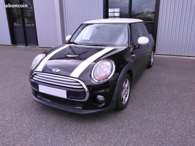 Mini MINI COOPER D 116CH (image 3)