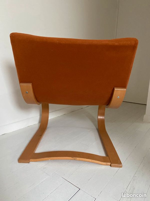 Fauteuil style années 80 / 90 (image 3)