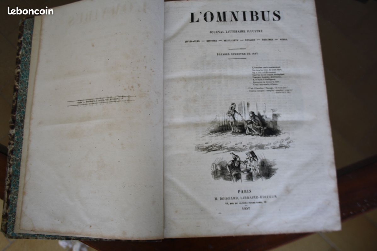 L'omnibus 1857 (image 5)
