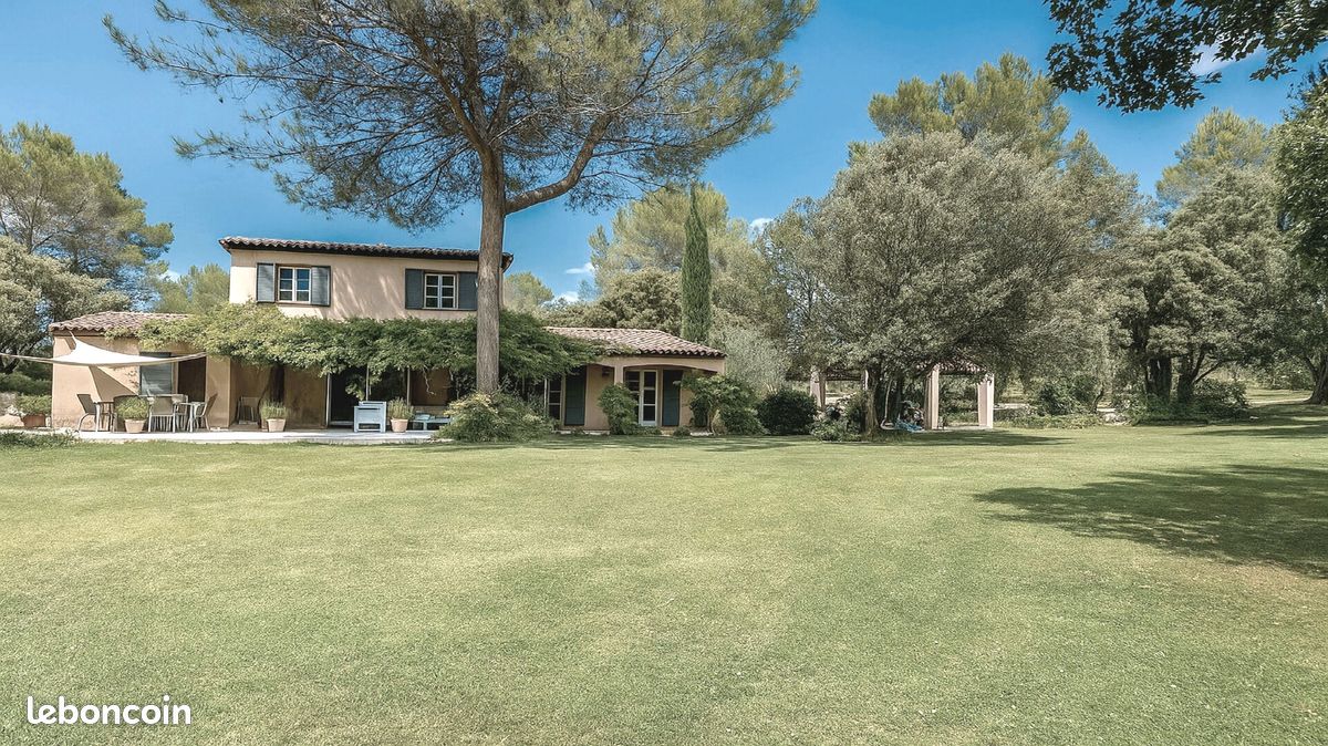 Maison 5 pièces 125 m² · à Aix-en-Provence · 125 m² · 1 090 000 €