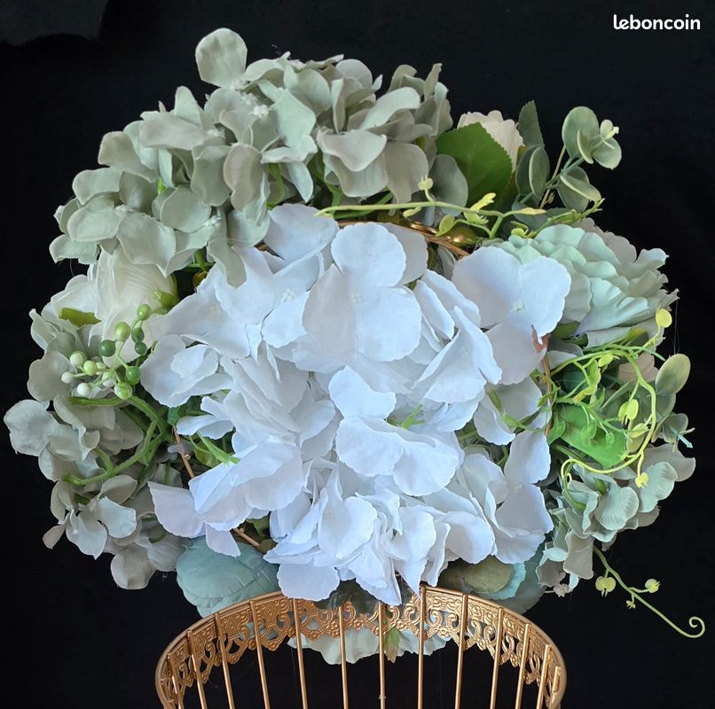 Decoration de table de mariage urne de mariage (image 7)