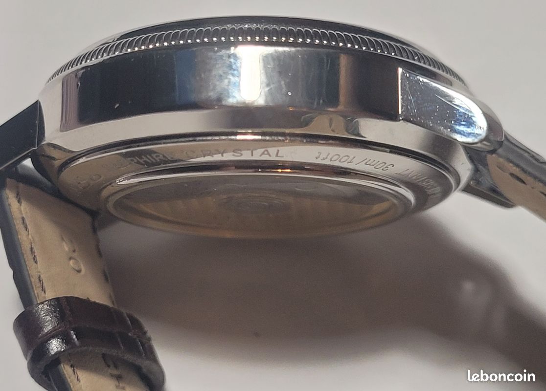 Montre automatique TISSOT Bridgeport T045427A ( rare avec papiers et boite) (image 5)