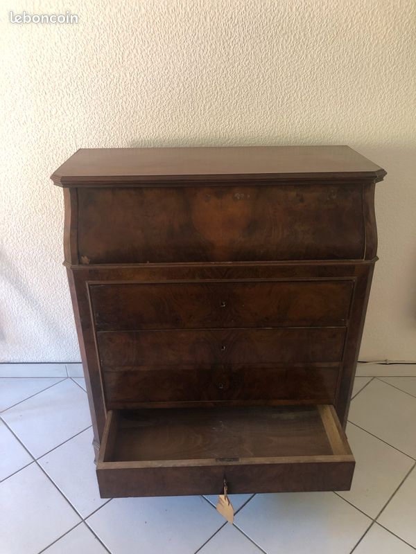 Coiffeuse bois (image 3)
