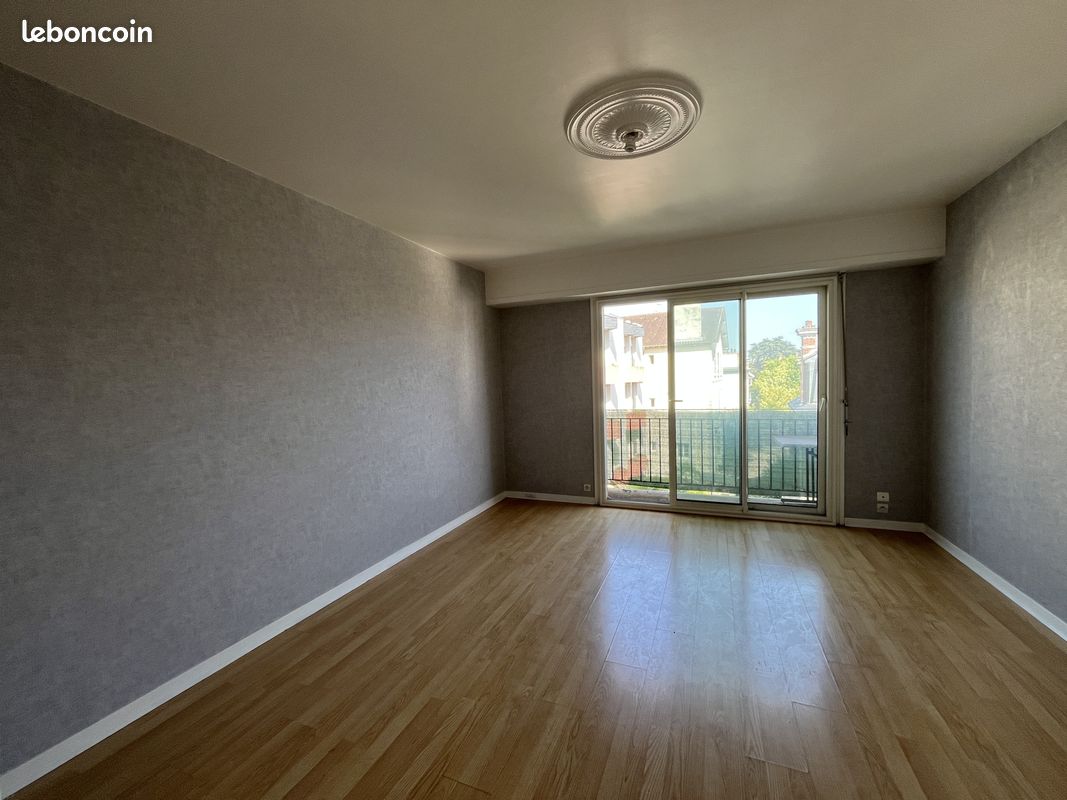Appartement 3 pièces 62 m² · à Pau · 62 m² · 110 000 €