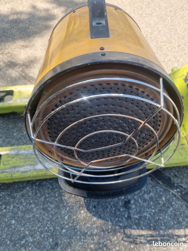 SOVELOR Chauffage Fuel (image 3)