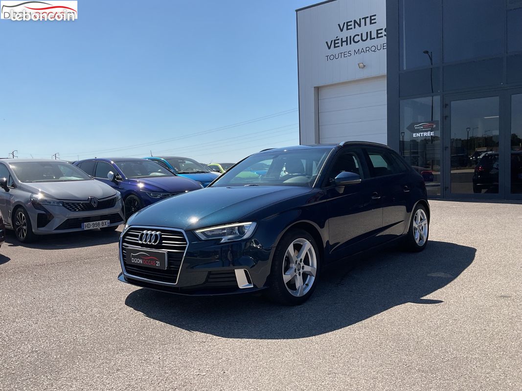 AUDI A3 SPORTBACK 2.0 TDI 150 S tronic 7 Sport (image 1)