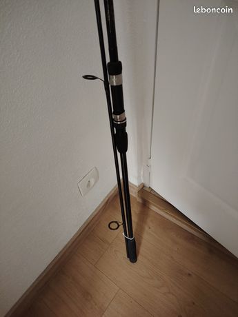 Canne à Pêche Browning Lambada 40 4m – Eau Douce Truite Vintage