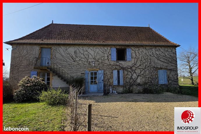 Maison 8 pièces 148 m²