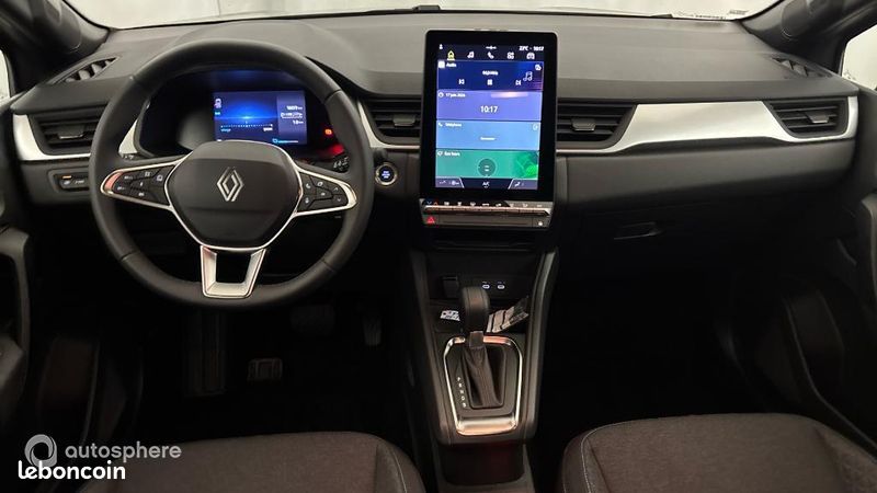 Renault Symbioz 1.8 E-Tech full hybrid 160ch Evolution - 25 (image 11)