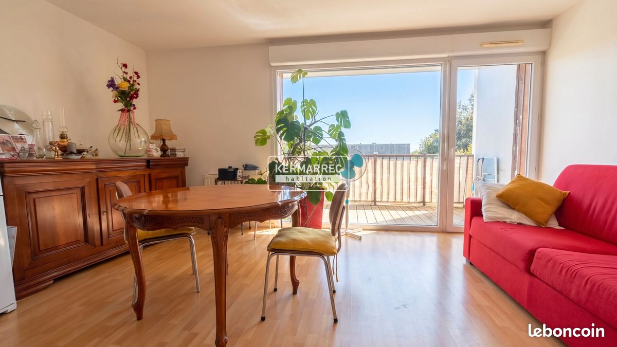 Appartement 2 pièces 45 m² · à Couëron · 45 m² · 119 000 €