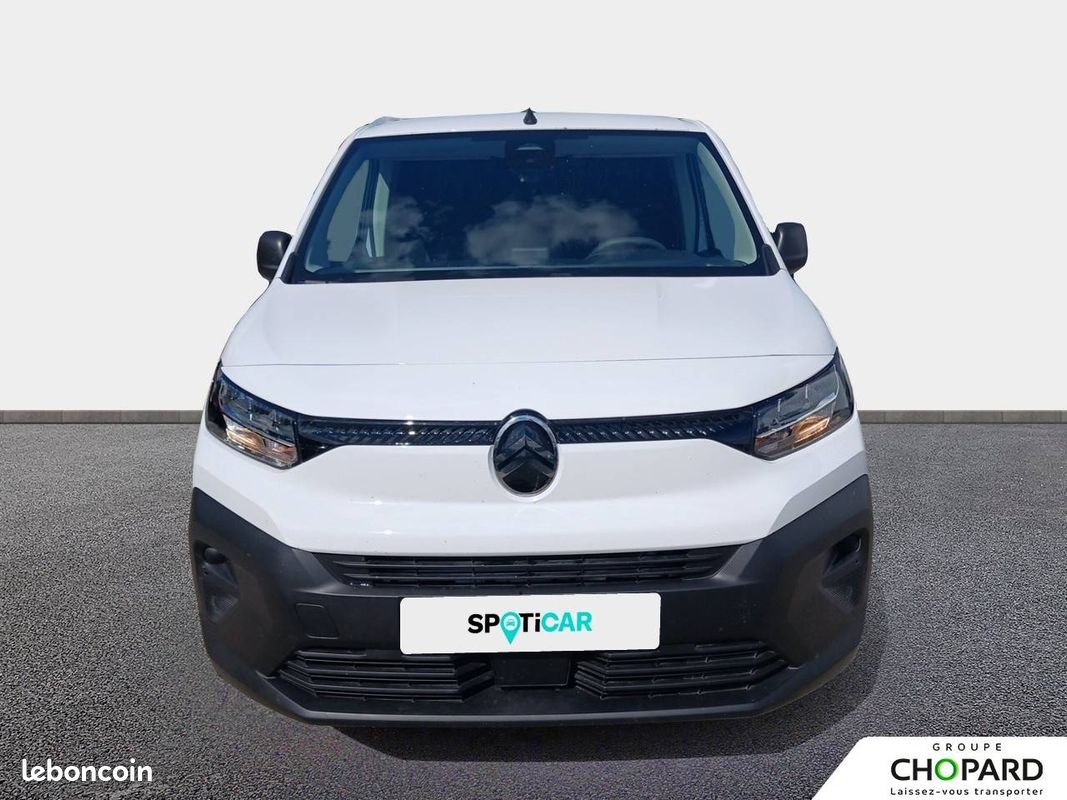 Citroen berlingo van m diesel 130 ch aut (image 2)
